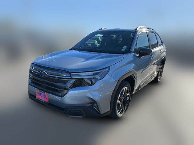 2025 Subaru Forester Limited