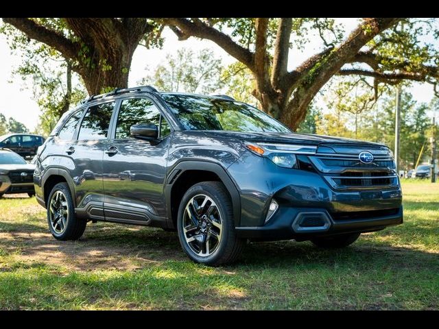 2025 Subaru Forester Limited