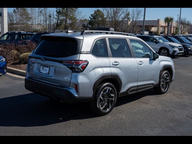 2025 Subaru Forester Limited