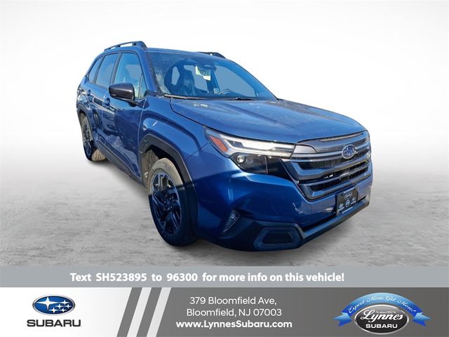 2025 Subaru Forester Limited