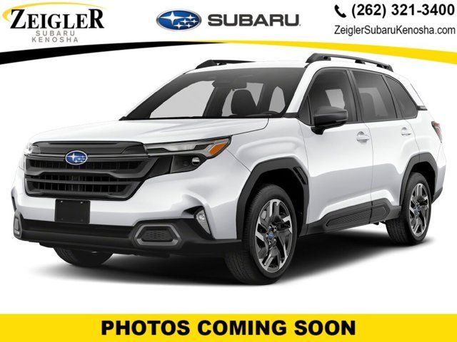 2025 Subaru Forester Limited