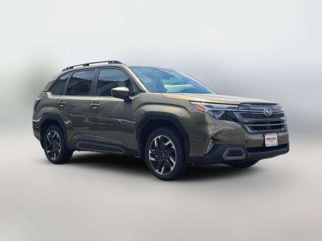 2025 Subaru Forester Limited