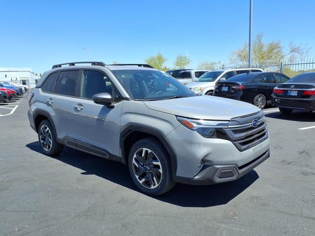 2025 Subaru Forester Limited