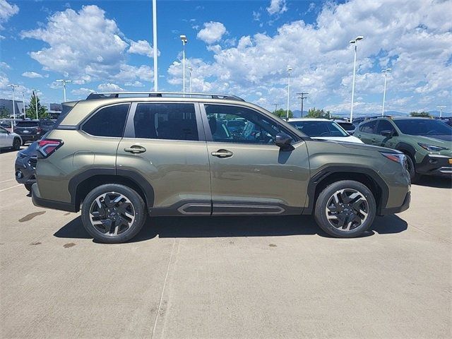 2025 Subaru Forester Limited