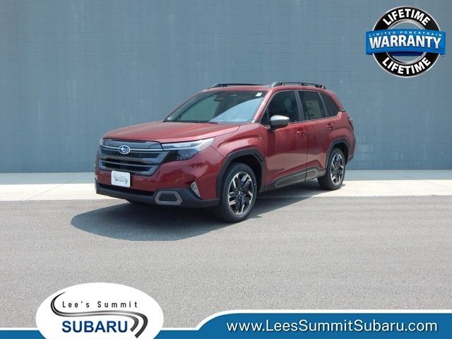 2025 Subaru Forester Limited