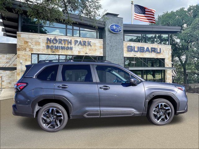 2025 Subaru Forester Limited