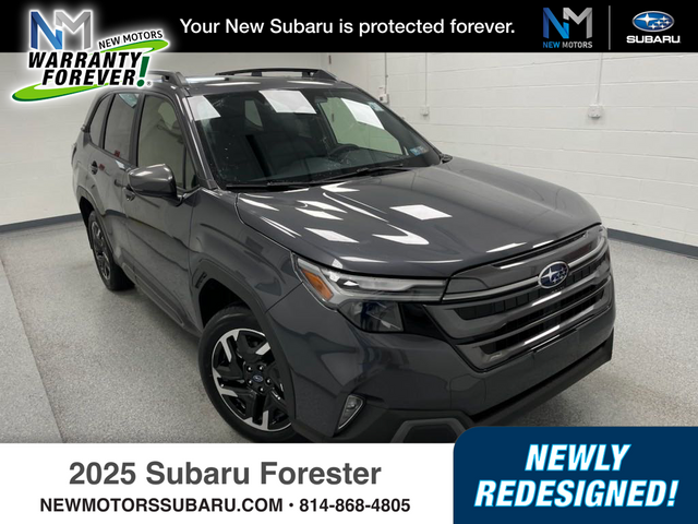 2025 Subaru Forester Limited