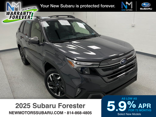 2025 Subaru Forester Limited