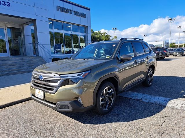 2025 Subaru Forester Limited