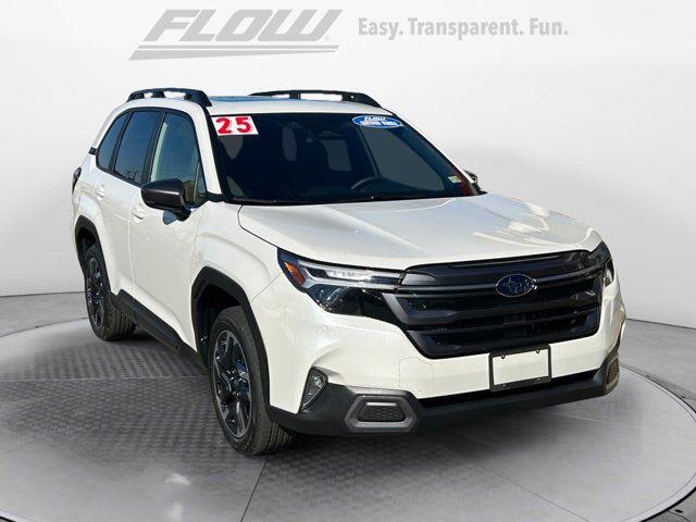 2025 Subaru Forester Limited