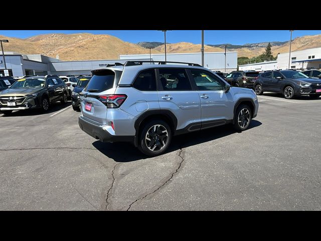 2025 Subaru Forester Limited