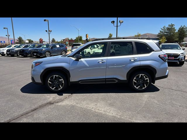 2025 Subaru Forester Limited