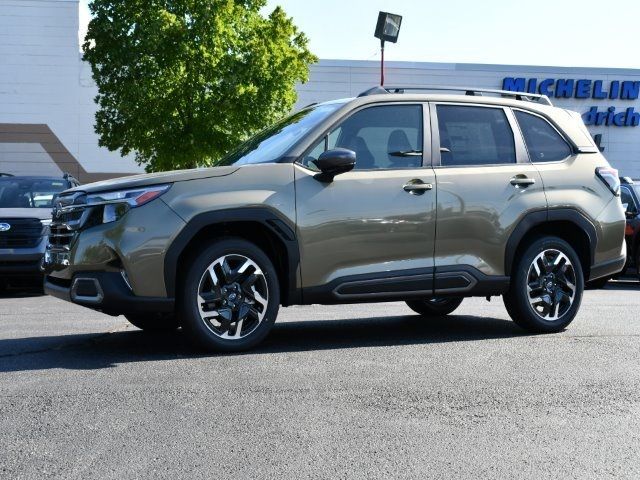 2025 Subaru Forester Limited