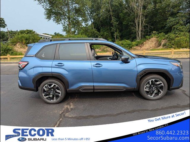 2025 Subaru Forester Limited