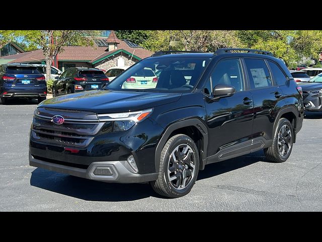 2025 Subaru Forester Limited