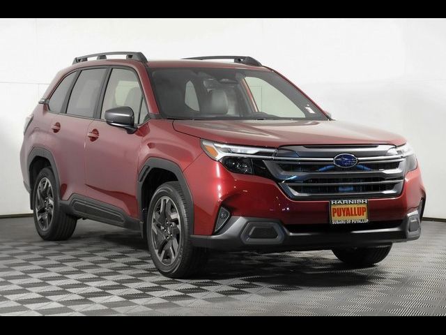 2025 Subaru Forester Limited