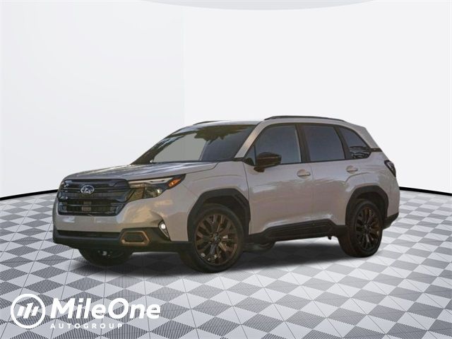 2025 Subaru Forester Limited