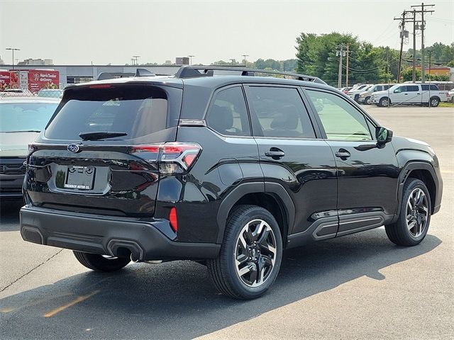 2025 Subaru Forester Limited