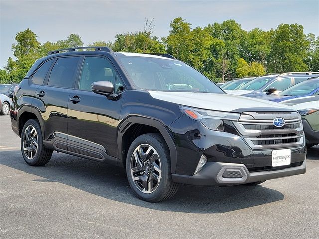 2025 Subaru Forester Limited