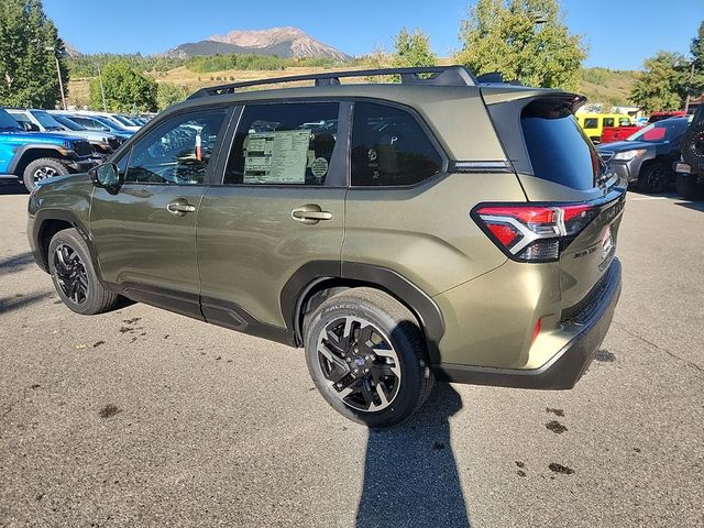 2025 Subaru Forester Limited