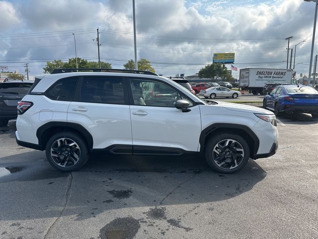 2025 Subaru Forester Limited