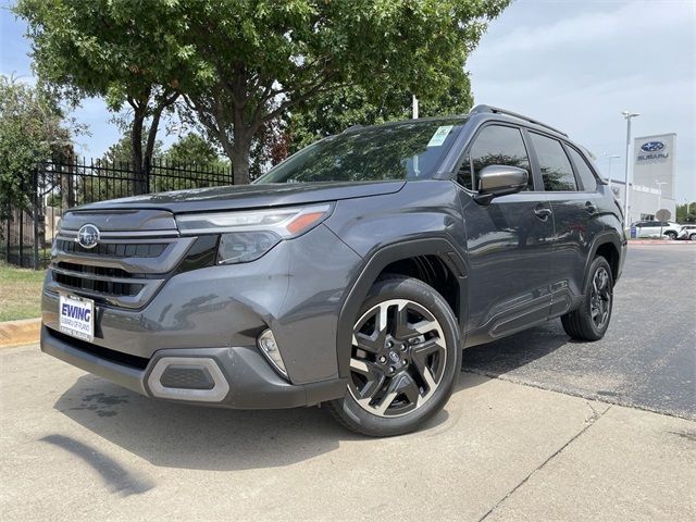 2025 Subaru Forester Limited