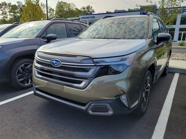 2025 Subaru Forester Limited