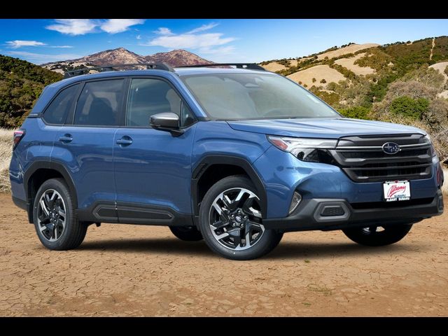 2025 Subaru Forester Limited