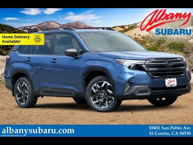 2025 Subaru Forester Limited