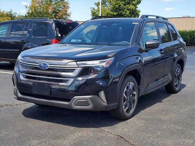 2025 Subaru Forester Limited