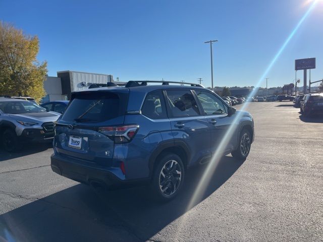 2025 Subaru Forester Limited