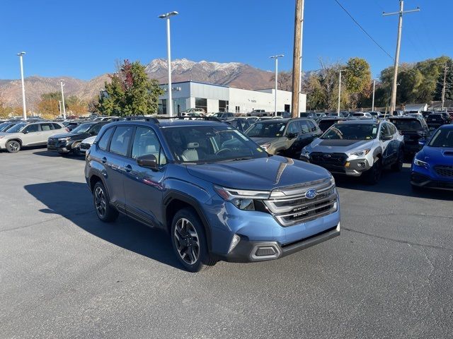 2025 Subaru Forester Limited