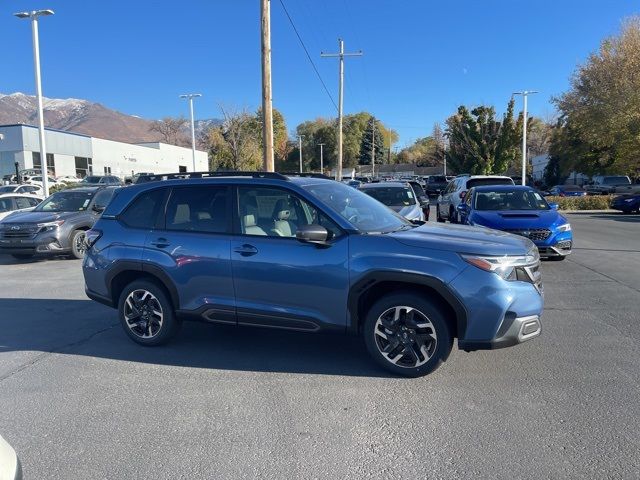 2025 Subaru Forester Limited