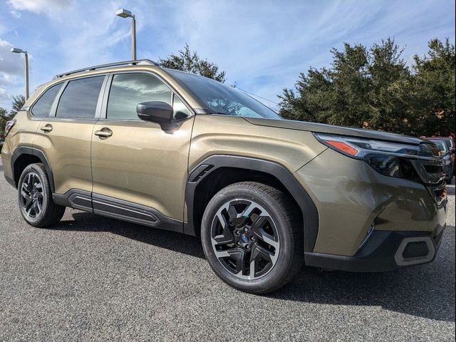 2025 Subaru Forester Limited