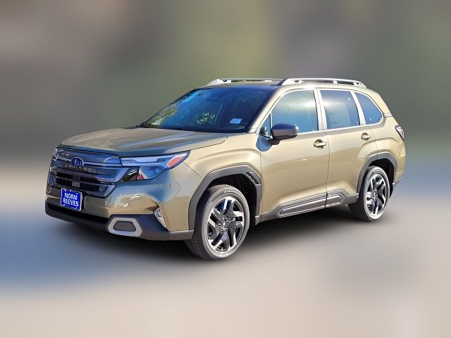 2025 Subaru Forester Limited