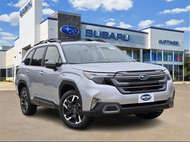 2025 Subaru Forester Limited