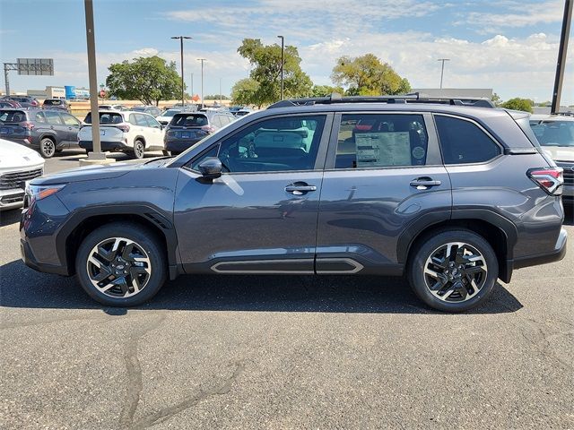 2025 Subaru Forester Limited