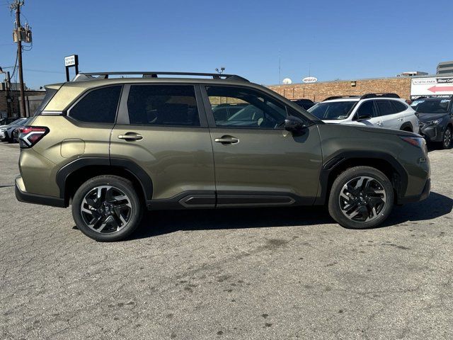 2025 Subaru Forester Limited