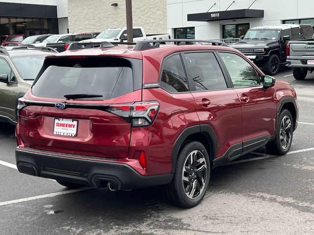 2025 Subaru Forester Limited