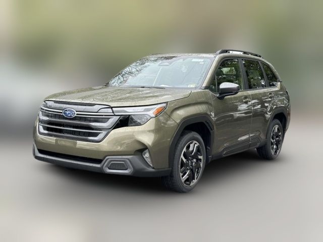 2025 Subaru Forester Limited