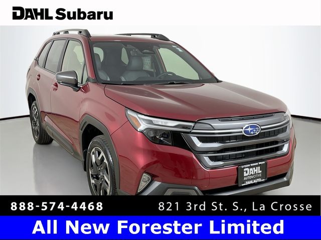 2025 Subaru Forester Limited