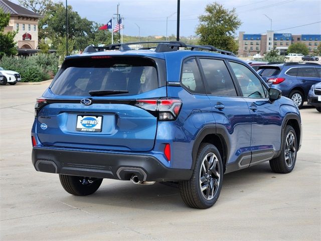 2025 Subaru Forester Limited