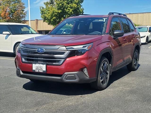 2025 Subaru Forester Limited