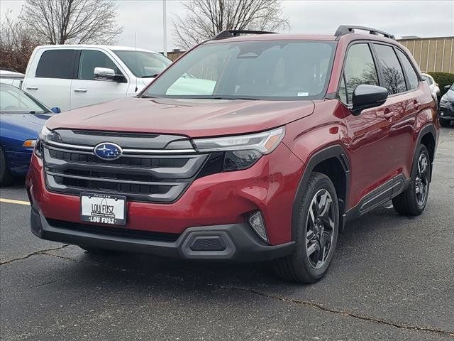 2025 Subaru Forester Limited