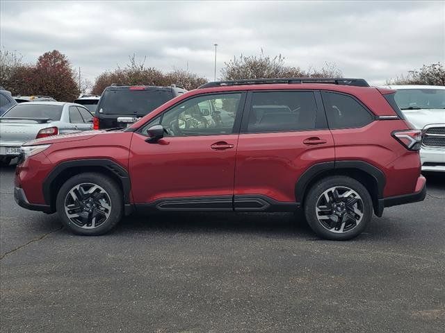 2025 Subaru Forester Limited