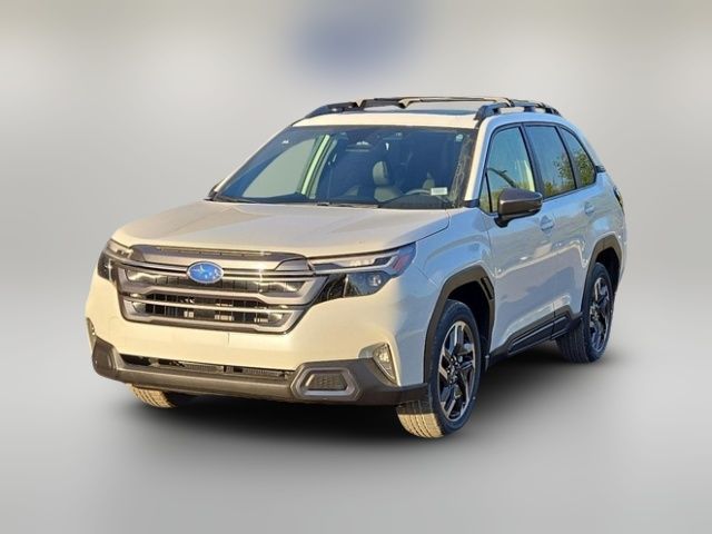 2025 Subaru Forester Limited