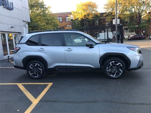 2025 Subaru Forester Limited