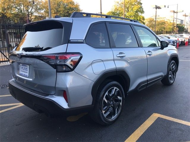 2025 Subaru Forester Limited