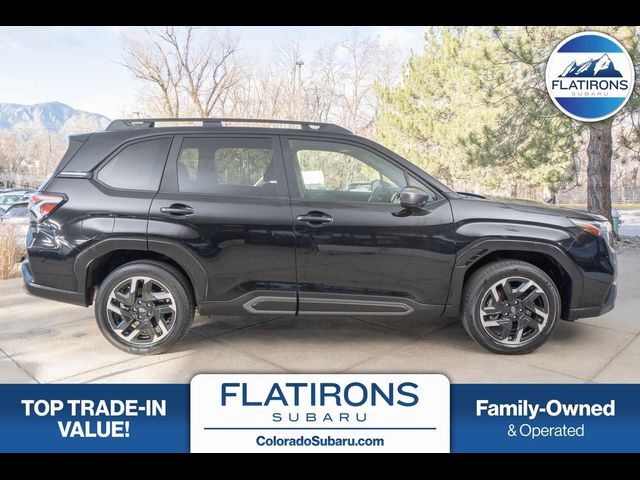 2025 Subaru Forester Limited