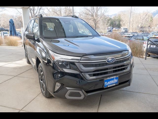 2025 Subaru Forester Limited